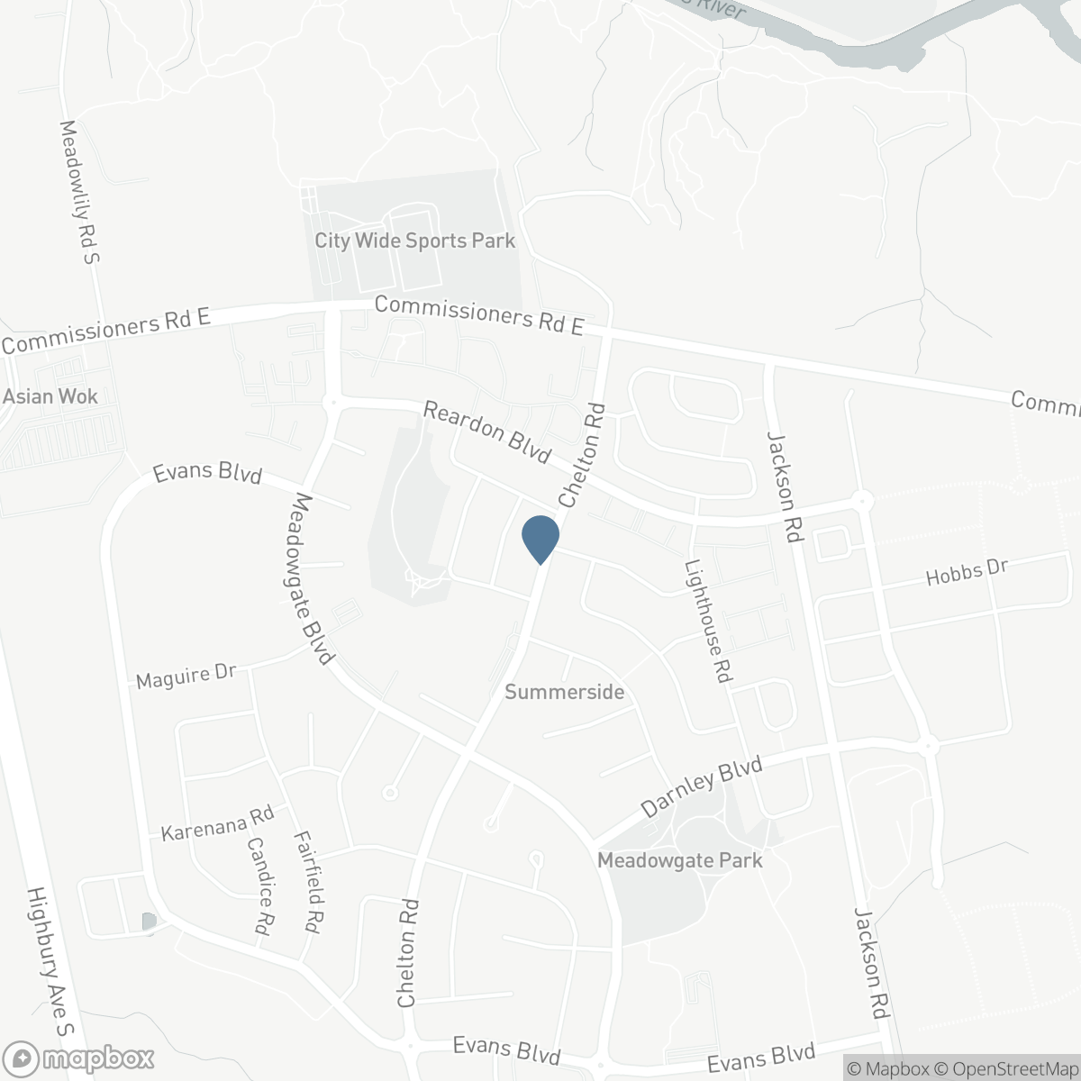 232 CHELTON ROAD, London, Ontario N6M 1B5